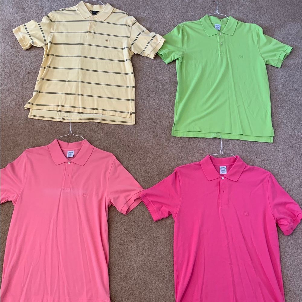 Brooks Brothers large shirts